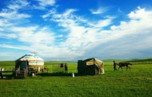内蒙古的美好